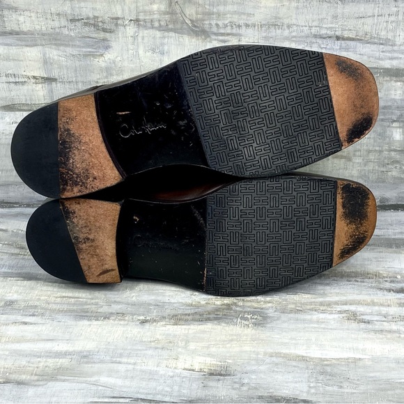 Cole Haan Brown Leather Oxfords Lace-Up Dress Shoe Formal Men’s 10M - Picture 16 of 16